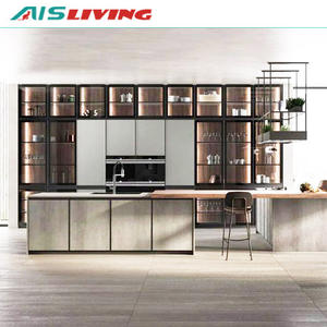 Ais Living – meubles de Cuisine modulaires, design moderne, prêt à l'emploi, meubles de Cuisine, armoires de Cuisine pour petites cuisines - Product Image 2