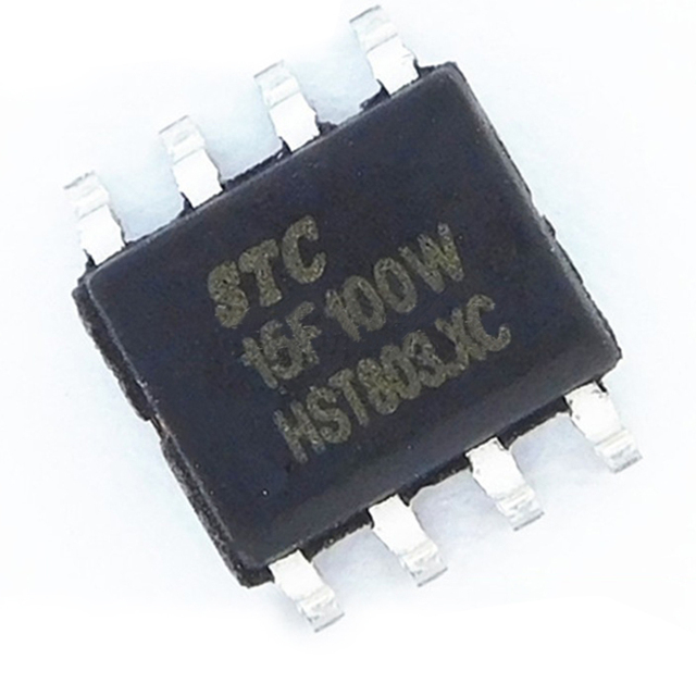 Lorida STC89C52RC STC12 15 89 90 811DIP40 Full Range Microcomputer MCU