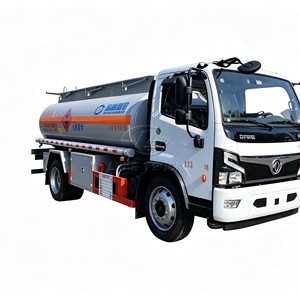 ถังเก็บก๊าซ LPG ดีไซน์ใหม่สำหรับขาย ขนาด 5m³-8m³ แบบกล่อง ถังเก็บน้ำมันดีเซล รถขนส่งน้ำมันเบนซินแบบพิเศษ - Product Image 1