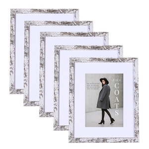 <span class=keywords><strong>Foto</strong></span> all'ingrosso su misura 6 pollici cornice Poster <span class=keywords><strong>bianco</strong></span> <span class=keywords><strong>nero</strong></span> cornice legno cornice <span class=keywords><strong>foto</strong></span> - Product Image 5