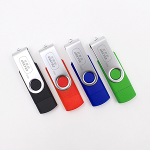 Dual Type-C OTG <strong>USB</strong> <strong>Flash</strong> <strong>Drive</strong> 8GB to 128GB <strong>Memory</strong> <strong>USB</strong> Stick 3.0 Interface Made of Metal - Product Image 3