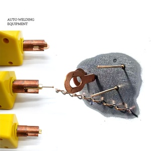 Kit de réparation de carrosserie automobile portable Machine de réparation de <span class=keywords><strong>dessin</strong></span> d'affaissement extracteur de Dent en métal en acier soudeuse par points pour carrosserie automobile - Product Image 3
