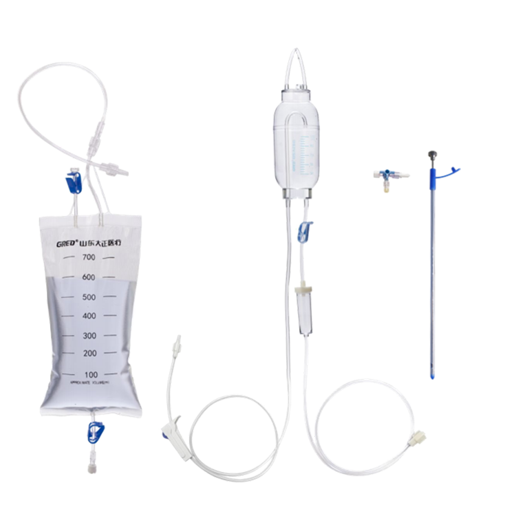 Neurosurgery External Ventricular Drainage Medical Consumable