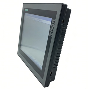 2711P-T9W22A9P-B แผง HMI พลัส 7 กราฟิกเทอร์มินัล 2711PT9W22A9PB พร้อมเซิร์ฟเวอร์ <span class=keywords><strong>OPC</strong></span> แบบกำหนดเอง - Product Image 4
