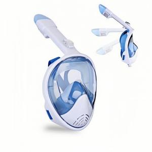 <span class=keywords><strong>Masque</strong></span> Go <span class=keywords><strong>Pro</strong></span> le plus vendu en usine avec personnalisation et combinaison avec installation <span class=keywords><strong>de</strong></span> caméra détachable Crivit Full-Face Dive Musk - Product Image 2