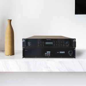 Accordeur numérique de système de sonorisation en gros <span class=keywords><strong>L</strong></span>-2018 préamplificateur durable de tube de haute fidélité - Product Image 4