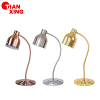 Lampe chauffante de luxe TIANXING pour buffet, lampe infrarouge professionnelle pour la restauration hôtelière, station alimentaire haute efficacité
