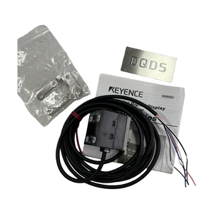 KEYENCE AP-33P Digital Pressure Sensor Body Positive Pressure PNP Used for Pressure Monitoring of Industrial Pneumatic Systems - Product Image 2