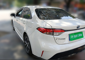 Toyota Corolla 2023 Híbrido Inteligente de Doble Motor 1.8L Edición de Lujo en Venta en Línea - Product Image 4