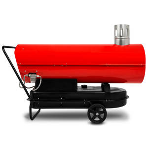 Дизельный отопитель Sridy 50 кВт с интеллектуальным цифровым дисплеем и дымоходом из нержавеющей стали - Product Image 4