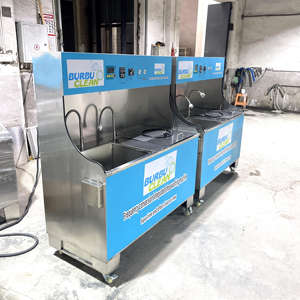 Máquina de lavado y secado de zapatos que ahorra agua con <span class=keywords><strong>lavadora</strong></span> de vapor Dispositivo de <span class=keywords><strong>lavadora</strong></span> y secadora de zapatos Equipo de limpieza de zapatos - Product Image 6