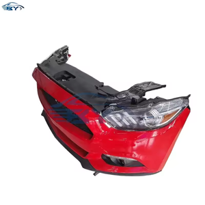 Kit de carrosserie de pare-chocs avant Offre Spéciale Grille pour Ford <span class=keywords><strong>Mustang</strong></span> 2015 assemblage de cadre de radiateur assemblage de pare-chocs avant - Product Image 2