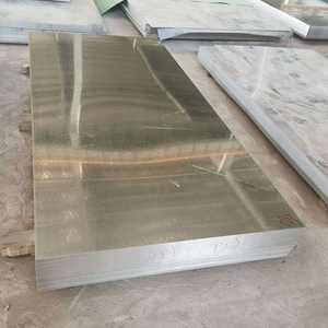 Tôle de mur de soutènement en acier galvanisé <span class=keywords><strong>Prix</strong></span> par Kg 0.32mm d'épaisseur - Product Image 5