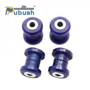 ชุดจัดตำแหน่งและเสริมประสิทธิภาพบูชโพลียูรีเทนสำหรับ <span class=keywords><strong>HONDA</strong></span> <span class=keywords><strong>CIVIC</strong></span> 2001-2006 2005-2011 INTEGRA CR-V RFK129K - Product Image 2