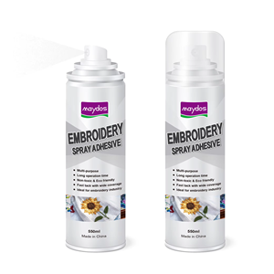 Maydos Aerosol <span class=keywords><strong>Adhesivo</strong></span> Aerosol Multiusos Bordado Aerosol <span class=keywords><strong>Adhesivo</strong></span> <span class=keywords><strong>Para</strong></span> <span class=keywords><strong>Tela</strong></span> - Product Image 1