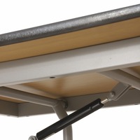 Table et chaises pliantes et extensibles pour cuisine d'appartement, gain de place, multifonction, 12 places