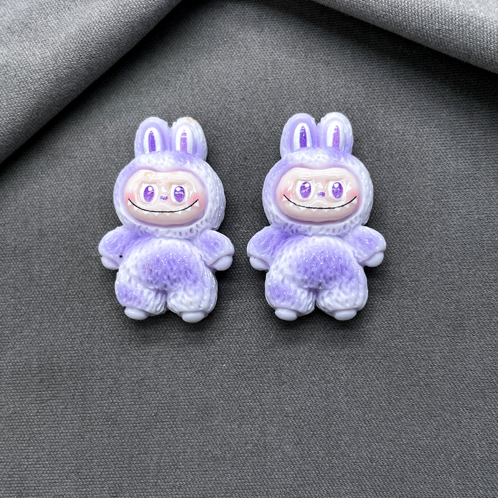charm labubu