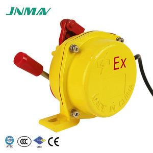 חירום הפסקת מתג ac/DC24-380V 1no1nc/2no2nc HFKLT2-II פיצוץ ידני הוכחה פיצוץ חוט משיכה - Product Image 5