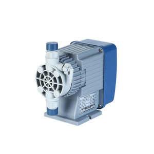 Wilwolf Elektromagnetische Dosierpumpe PP Korrosionsbeständige Chemikaliendosierung - Product Image 2