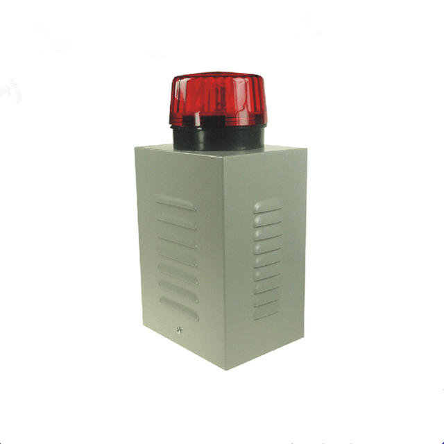 SL-800 OUTDOOR SIREN WITH METAL BOX