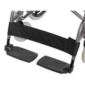 Precio barato venta caliente CE aprobado Obeso Manual Silla de ruedas 150kg lodaing - Product Image 4