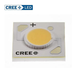 ครีสสูงฟลักซ์สูง LED สีขาวอบอุ่น2700K 80-CRI หรี่แสงได้410LM CXA1304-9V 9V - Product Image 1