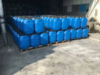 Jianlong Asphalte durable Patch froid réparation de nids de poule Matériau de construction routière Mélange à froid Asphalte émulsionné