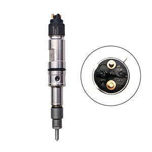 Ensemble de buses d'injecteur Common Rail JISION, numéros de pièce 0445120391 et 0445120265, modèle 4HK1 - Product Image 1