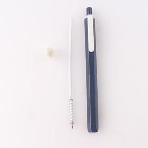 Bolígrafo Hexagonal Neutral de Diseño Novedoso, Grueso y de Alta Gama, con Muestras Gratis - Product Image 5