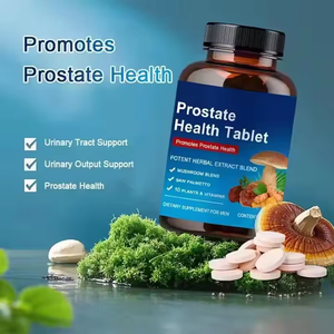 Complément alimentaire pour la santé de la <span class=keywords><strong>prostate</strong></span> masculine OEM, riche en minéraux, pour le traitement de la <span class=keywords><strong>prostate</strong></span> masculine - Product Image 6