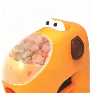 Juguete Dispensador de Golosinas Divertido al por Mayor para Perros, Comedero Seguro con Rompecabezas para Mascotas, Gatos, Cachorros, Uso Interior y Exterior - Product Image 2