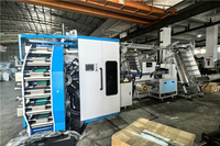 Machine d'impression offset sèche automatique 7 couleurs haute vitesse avec détection double gobelet et contrôle servo pour gobelets