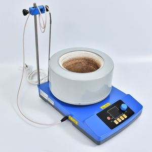 Industrial planta piloto de aceite eléctrica baño <span class=keywords><strong>calentador</strong></span> de <span class=keywords><strong>laboratorio</strong></span> de química de baño de aceite <span class=keywords><strong>agitador</strong></span> calor eléctrico <span class=keywords><strong>calentador</strong></span> de cristalería de <span class=keywords><strong>laboratorio</strong></span> - Product Image 6