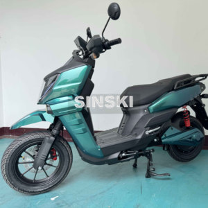 Sella lunga <span class=keywords><strong>moto</strong></span> elettrica consegna <span class=keywords><strong>moto</strong></span> 60V 2000W per due piloti con poggiapiedi posteriore - Product Image 5