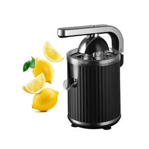 Household Electrical Appliances Stainless Steel Citrus Juicer Commercial Fruit Juicer Juice Machine Juicer