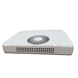 Dc 12v climatiseur sur le toit Ac unités sur le toit parking refroidisseur rv <span class=keywords><strong>caravane</strong></span> camping-car - Product Image 4