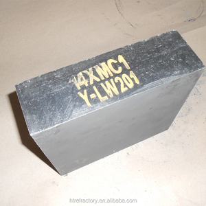 Lò hồ quang điện MgO-C gạch magnesia carbon chịu lửa gạch chết đốt magnesia và than chì Composite gạch - Product Image 5