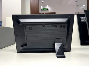 Horloge numérique Azan 10,1 pouces, tablette <span class=keywords><strong>Coran</strong></span>, horloge de prière musulmane, écran tactile, pour la maison, le bureau, le mur, lecteur de ré<span class=keywords><strong>citation</strong></span> du <span class=keywords><strong>Coran</strong></span> - Product Image 6