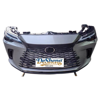Artisanat de précision, pour Lexus RX300, RX350, RX00h, pare-chocs, phares LED, calandre, radiateur, pare-brise, garde-boue, réparation, kit de conversion
