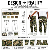 Pantalon de randonnée léger pour homme personnalisé avec ceinture, 5 poches zippées, imperméable, séchage rapide, pour voyage, pêche, travail, extérieur