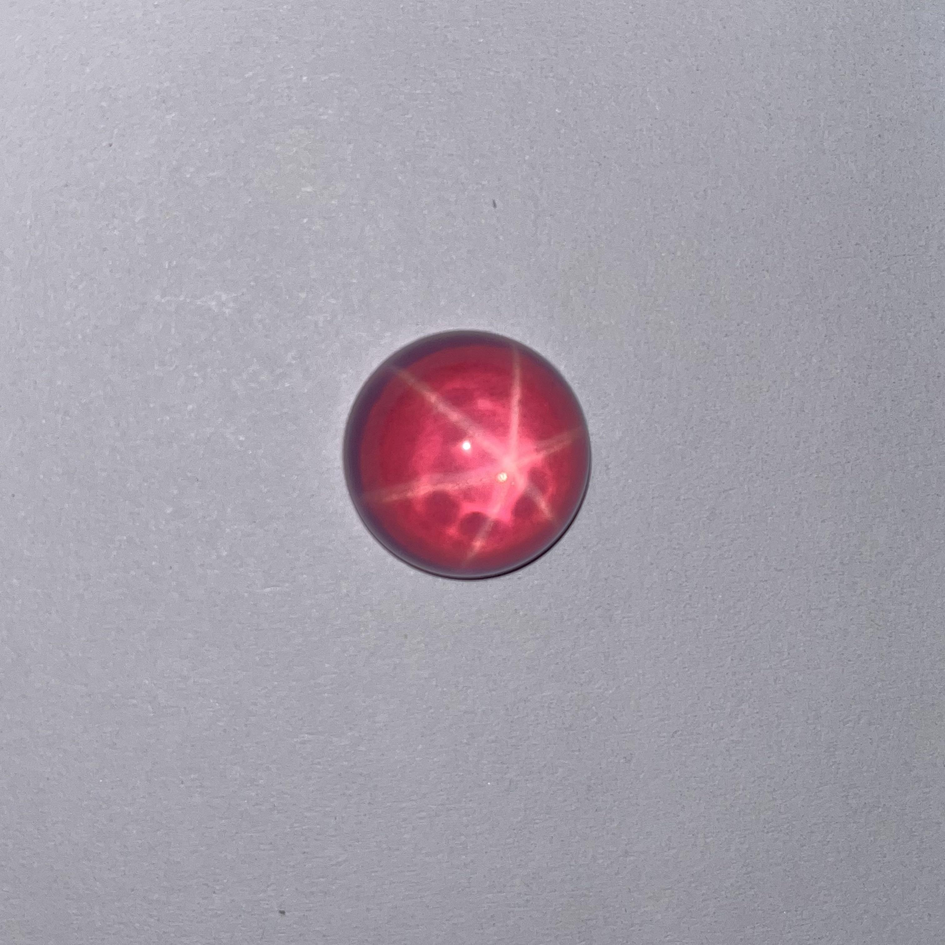 ทับทิมดาวสีชมพู