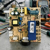 Contrôleur de hotte aspirante PCBA pour appareils électroménagers OEM ODM ML-K87, carte de commande de ventilateur de cuisine professionnelle Tailian, certifiée RoHS