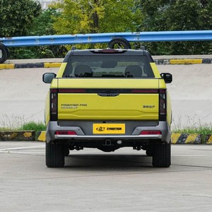 <span class=keywords><strong>Nissan</strong></span> Frontier Pro PHEV 2026 Édition Confort Véhicules à Énergie Nouvelle 4x4 Pick-up <span class=keywords><strong>Électrique</strong></span> à Quatre Roues Batterie au Lithium - Product Image 4