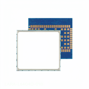 Modules et modems émetteurs-récepteurs RF de canal fabricant LARA-L6404D-01B - Product Image 1