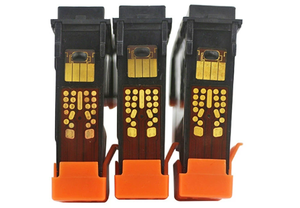 Tête d'impression pour <span class=keywords><strong>HP</strong></span> 72, compatible avec les modèles C9380A, <span class=keywords><strong>C9383A</strong></span>, C9384A, pour imprimantes DesignJet T1100, T1120, T1120ps, T1300ps, T2300, T610, T770, T790, T795 - Product Image 3