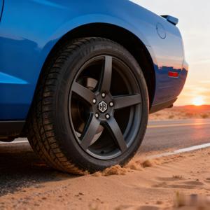 Oferta Especial: Llantas de Aleación de Aluminio Cóncavas Vossen Design de 16, 17, 18 y 19 Pulgadas, 5 Radios, 4X100, 5x100/114.3, ET15, 20, 35, 45 para Autos de Pasajeros - Product Image 4