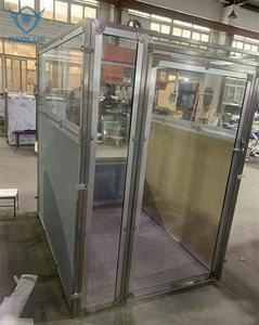 Köpek koşusu kennels çok fonksiyonlu Perlindungan Haiwan ticari köpek kulübesi ve çalışır - Product Image 1