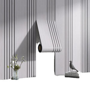 Carta da Parati Autoadesiva Facile da Pulire, Pannello Murale in Schiuma Peel and Stick per Decorazione Interna di Casa e <span class=keywords><strong>Cucina</strong></span> - Product Image 5