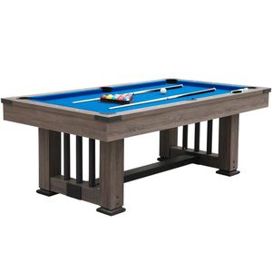 Tavolo da biliardo 3 in 1 in stile <span class=keywords><strong>roma</strong></span> di alta qualità/ping pong/tavola da pranzo in vendita - Product Image 3