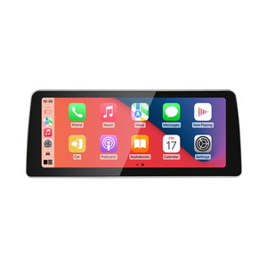 CNSTWEI ID8 Qualcomm Snapdragon665 Android 14 Wireless CarPlay AUTO สำหรับ BMW ซีรีส์ 6 F12 F13 CIC NBT เครื่องเล่นมัลติมีเดียในรถยนต์พร้อมระบบนำทาง GPS - Product Image 1